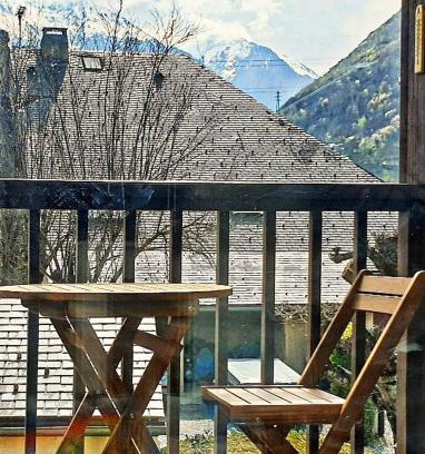 Vielle-Aure Appartement | 2 pièces cosy Saint-Lary- Vielle Aure