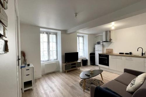Lesigny Appartement | 2 pièces en plein centre ville