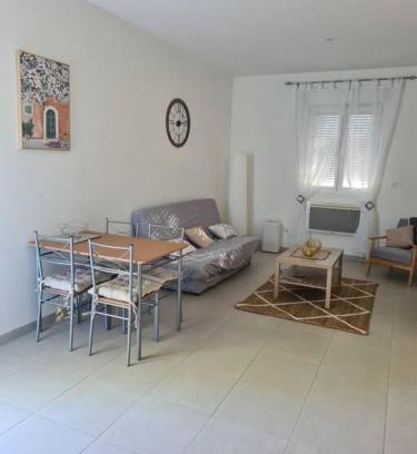Mandelieu-La-Napoule Appartement | 2 pièces rez-de-chaussée Mandelieu