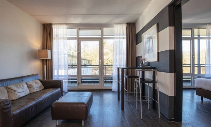 Ellecom Hôtel | 2 Quaint Rooms with Easy Access to Arnhem Cultural Sites, Near Museum Arnhem