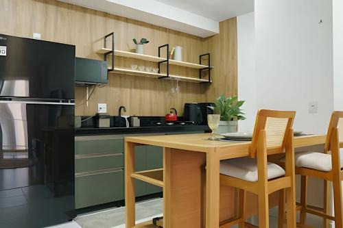 Gleba Fazenda Palhano Appartement | 2 quartos - Gleba Palhano/Shopping Aurora
