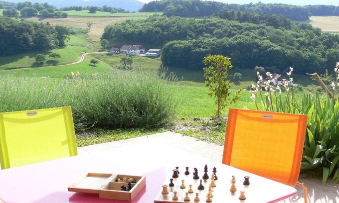 Labaroche Appartement | Gîte au calme dans le parc naturel régional des Ballons des Vosges