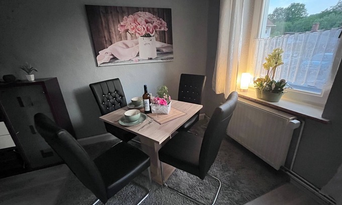 Hann. Muenden Appartement | 2-raum Ferienwohnung - Gästehaus Bonaforth
