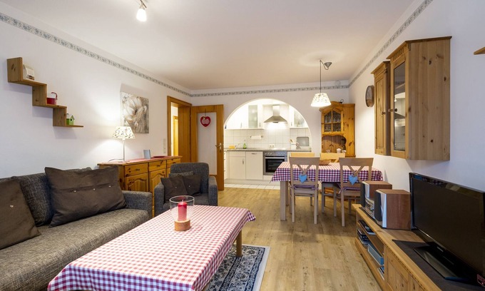 Obermaiselstein Appartement | 2-raum-wohnung Bachstelze