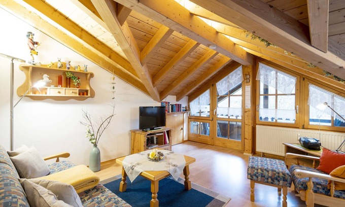 Obermaiselstein Appartement | 2-raum-wohnung Kleiner Ochsenkopf
