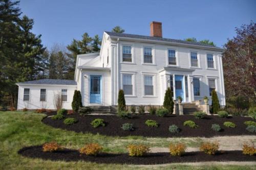 Cape Neddick Lit Et Petit-Déjeuner | 2 River Road Inn Cottages
