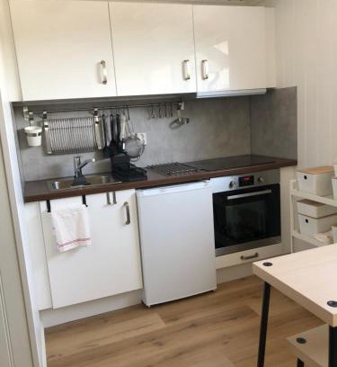 Kristiansand Appartement | 2-roms leilighet 5 min fra sentrum