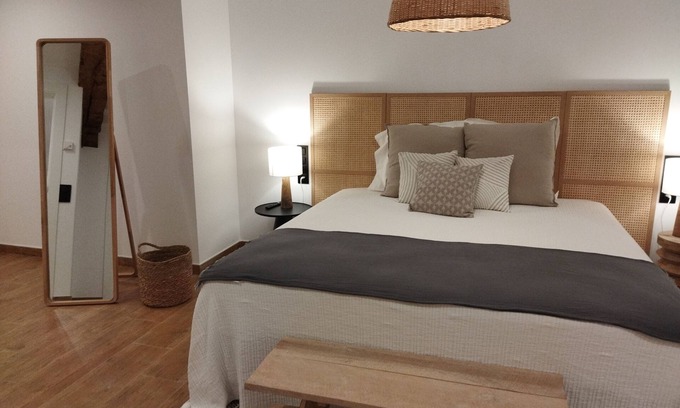 Amillano Lit Et Petit-Déjeuner | 2 Room and breakfast near the Urederra spring