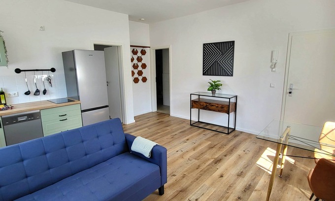 Munchen District Appartement | 2-room apartment 1 - Apartments am Schloss
