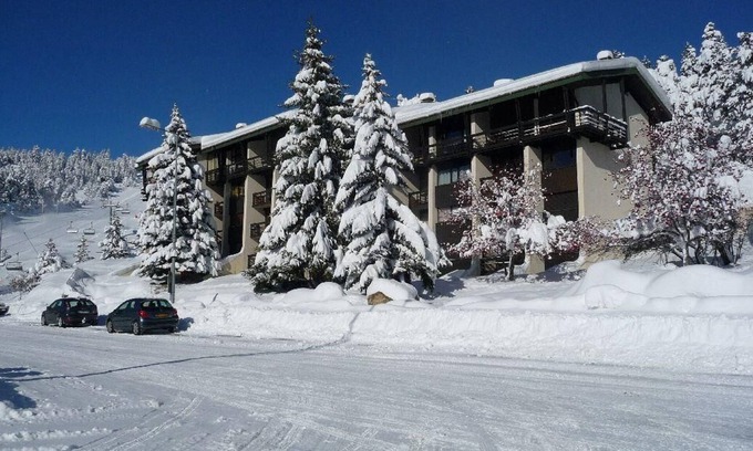 Pyrenees 2000 Appartement | Appartement T2, 46m2 ,1 ch, pied de piste