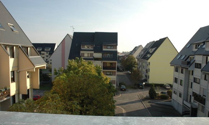 Hoenheim Appartement | Appartement 2 pièces 50m2 à Hoenheim