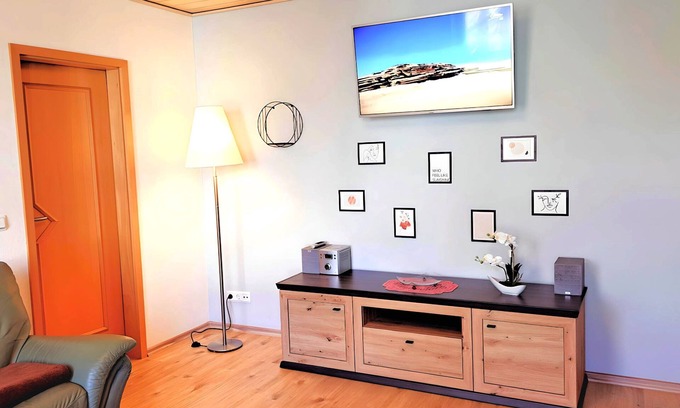 Kropeliner-Tor-Vorstadt Appartement | 2 room apartment - apartment elm