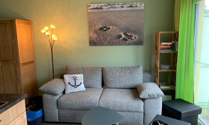 Gelbensande Appartement | 2-room apartment for 4 pers. on the upper floor with WLAN - KWi