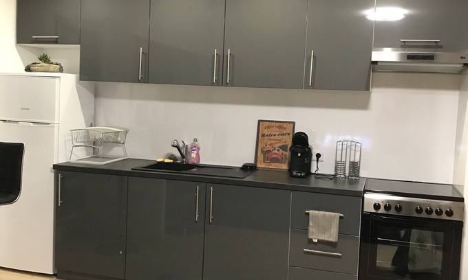 Roquebilliere Appartement | Appartement 2 pieces