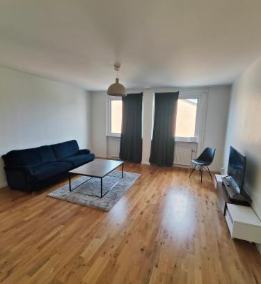 Katrineholm Appartement | 2 room apartment near the train station