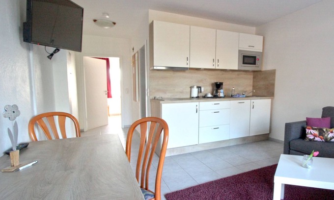 Sagard Appartement | Appartement 2 pièces, n ° 12 - Appartementhotel Mare Balticum GmbH & Co KG