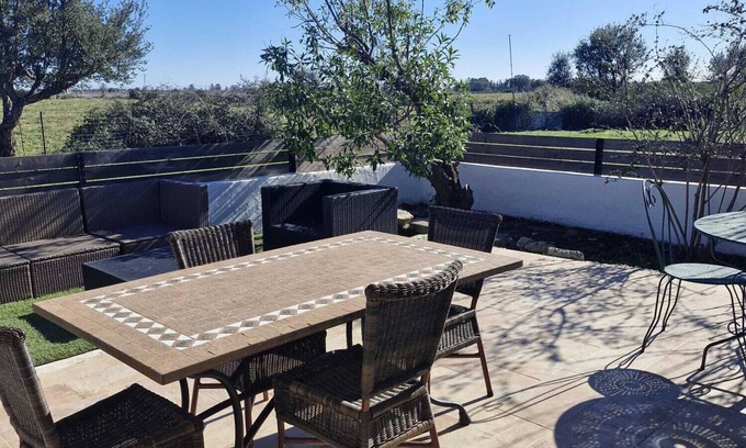 Ghisonaccia Appartement | Logement T2 avec piscine partagée et terrasse priv