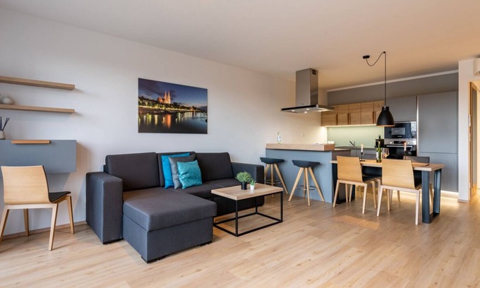 Regensburg Appartement | Marina Apartments Regensburg