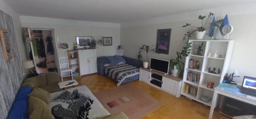 Haabneeme Appartement | 2-room apartment with balcony 60m2 in Viimsi center