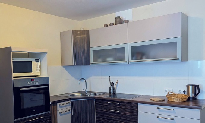 Rastatt Maison | 2 room apartment with its own kitchen and bathroom