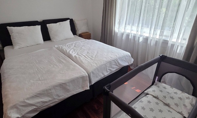 Bregenz Appartement | 2-room apartment with top location - 200m to the lake