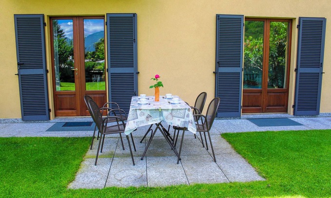 Cannobio Appartement | appartements de 2 chambres dans un endroit calme et ensoleillé à seulement 700 mètres de la plage