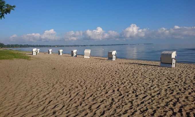 Niendorf Appartement | Appartement duplex de 2 pièces près de la plage Wohlenberger Wiek près de Boltenhage Mer Baltique