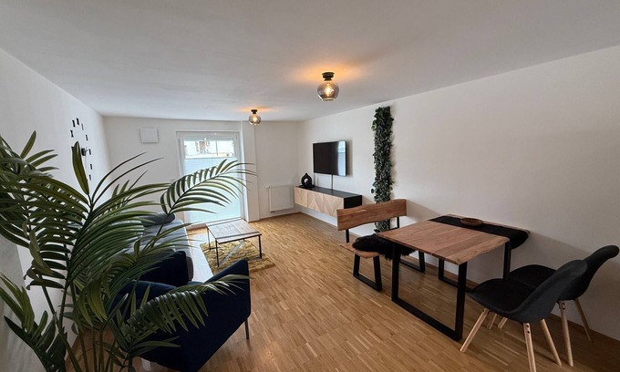 Ihrlerstein Appartement | 2 room living oasis in Ihrlerstein