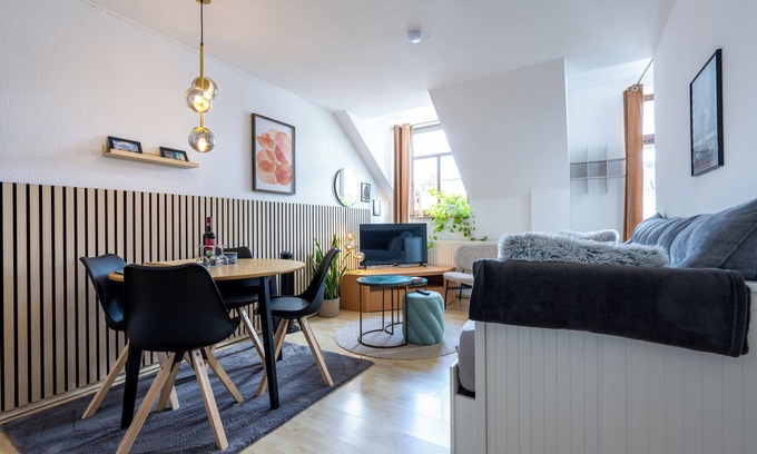 Sonnenberg Appartement | 2 Room Sonnenberg Wifi/Netflix