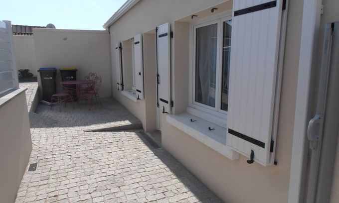 Mauzac Appartement | 2 piéces à 5 minutes de la mer