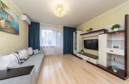 Holosiivskyj Appartement | 2 rooms apartment near metro Teremky