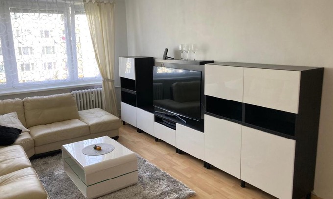 Zvolen Appartement | 2 rooms apartment with balcony