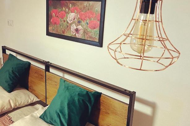 Saschiz Maison | 2 Rooms Cozy Apartment at Harmony Farmhouse 444