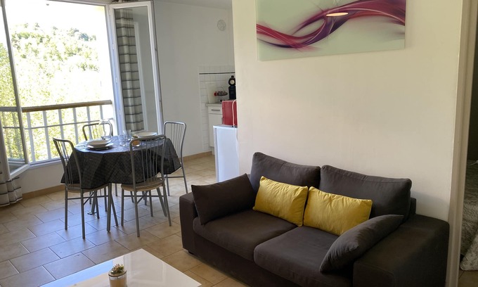 Riez Appartement | 2 Pièces au coeur de la Provence
