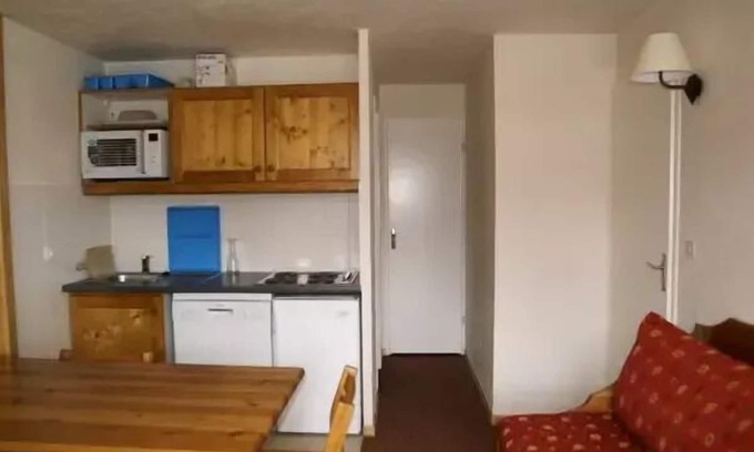 Le Pleynet Appartement | 2 ROOMS SLEEPS 5