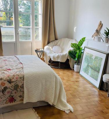 Longchamp-sur-Aujon Maison | 2 rooms with garden