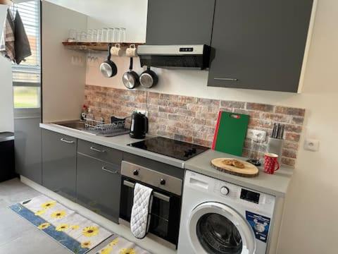 Labroye Appartement | 2 Route Abbeville , Labroye