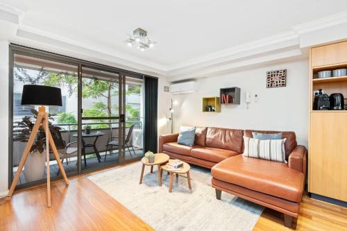 West Perth Appartement | 2 Royal Rest Quality 2br West Perth-parking