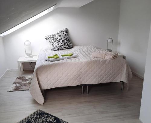 Rembrucken Appartement | 2 Schlafzimmerwohnung bei Frankfurt am Main