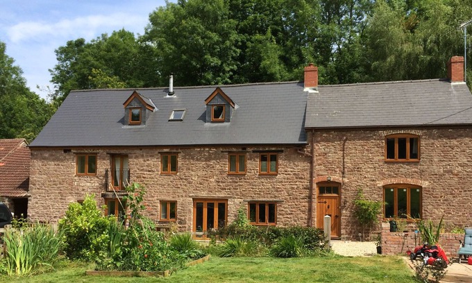 Lydney Appartement | 2 chambres à coucher dans la belle vieux moulin dans la forêt de Dean
