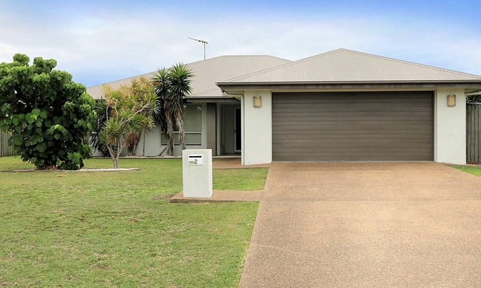 Bargara Maison | 2 Starfish Crescent Bargara