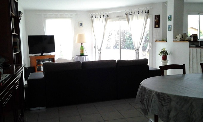 Aytre Cabine | 2 steps from the beach Aytré La Rochelle