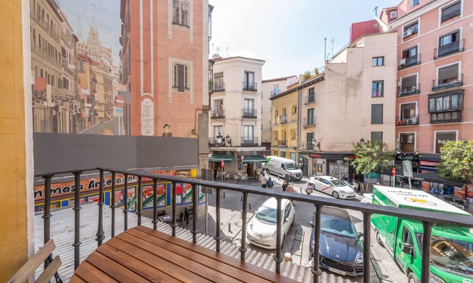 Centro Appartement | 2)The HEART of the CITY, SOL, by MONARO*****