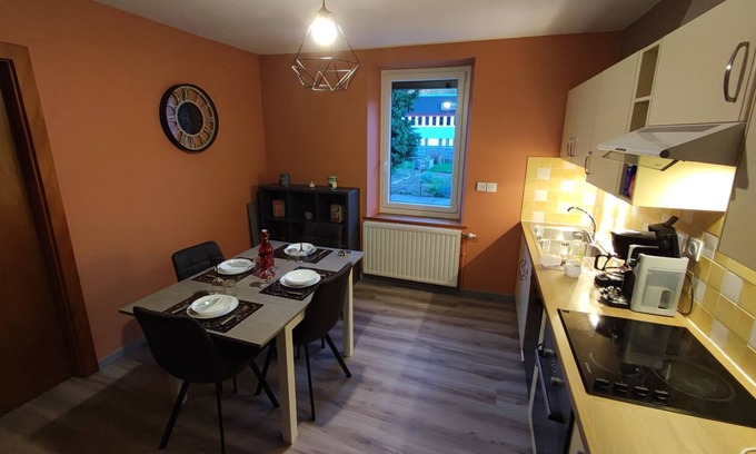 La Bresse Appartement | Appartement 2 à 5 personnes à 2km des pistes de ski