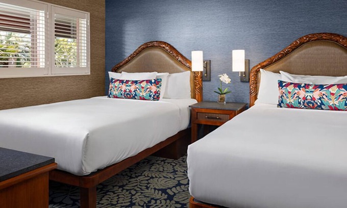 Crown Point Hôtel | 2 units Bay View Double Suite Retreat | Catamaran Resort & Spa