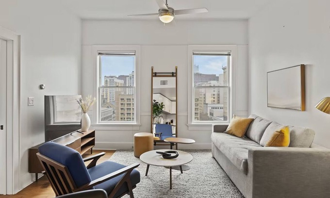 Downtown San Antonio Appartement | 2 Units | Family Stay w/Modern Amenities | Near Top Landmarks