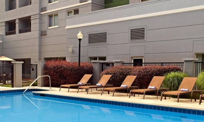 Home Park Hôtel | 2 Units | Midtown Atlanta Hotel Suite | Near Georgia Tech w/Pool & Gym
