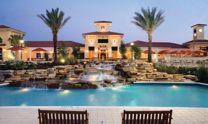 Orange Lake Hôtel | 2 Units with Kitchen - Short Drive to SeaWorld Orlando and Universal!