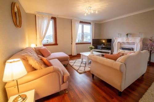 Lochinver Appartement | 2 wheelhouse apartments