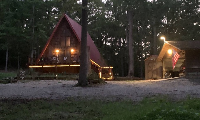 Springville Cabine | Our family cabin for your family to enjoy!